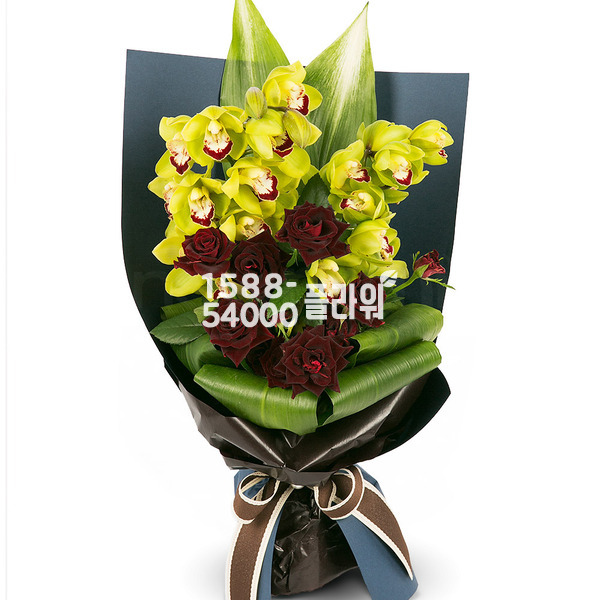 신비 & 블랙장미(서울,경기,예약상품)