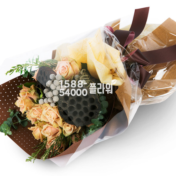 장미와 연밥의만남