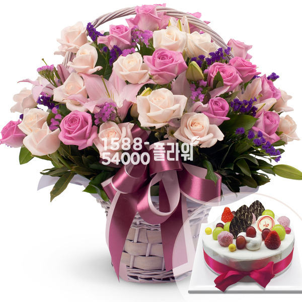 지금 모습처럼 + 케익