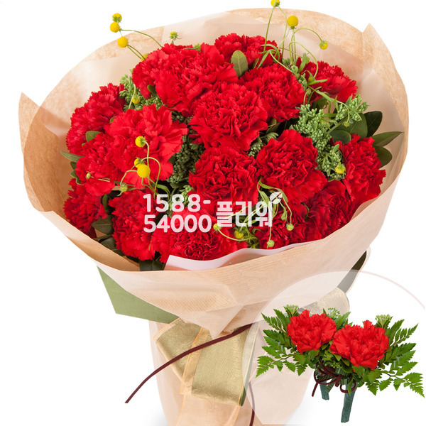 사랑과 존경(코사지2개무료)