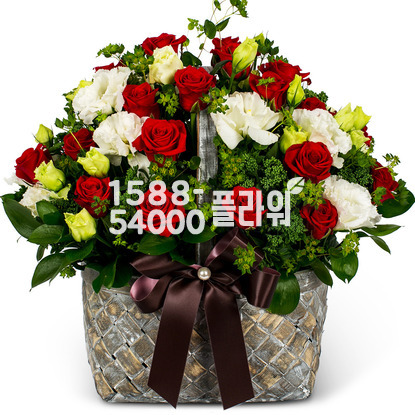 내마음이야 꽃바구니