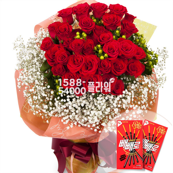 빼빼로꽃다발(16)