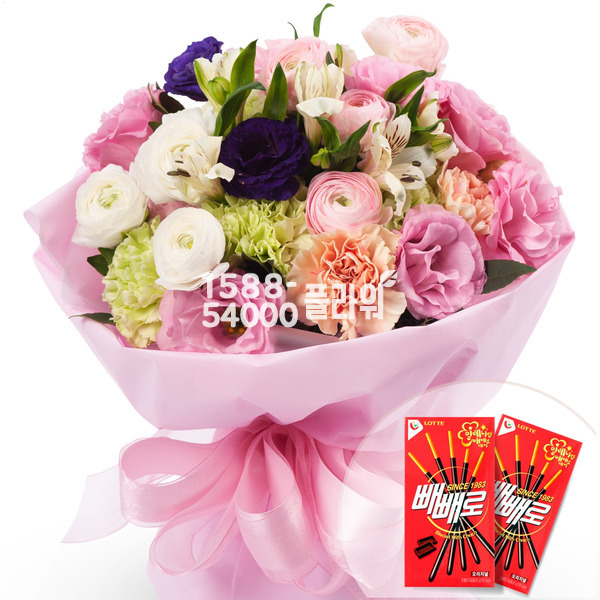 로미오+빼빼로