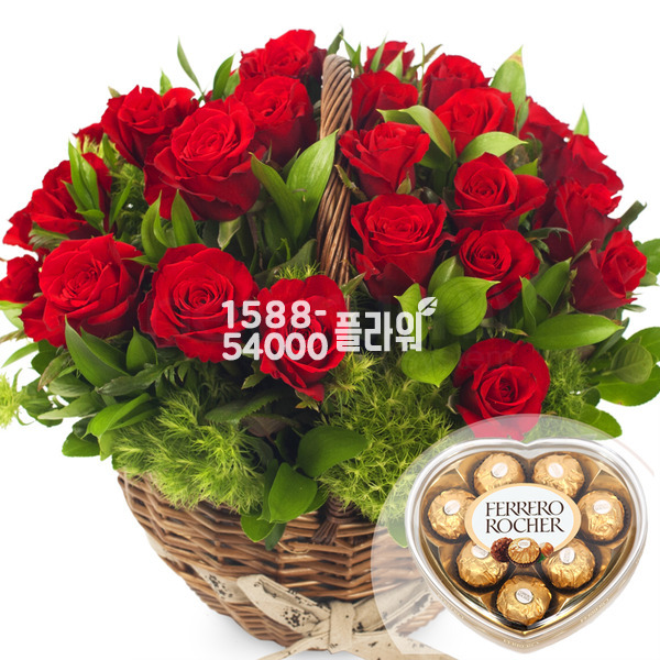 우리함께(초콜렛포함)
