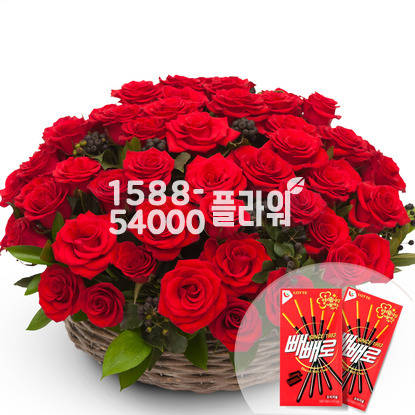 나의사랑+빼빼로
