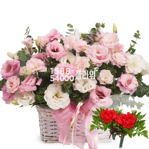 사랑해요(코사지2개무료)