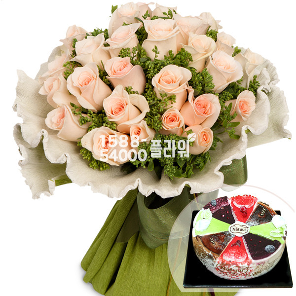 부드러운 유혹 + 케익
