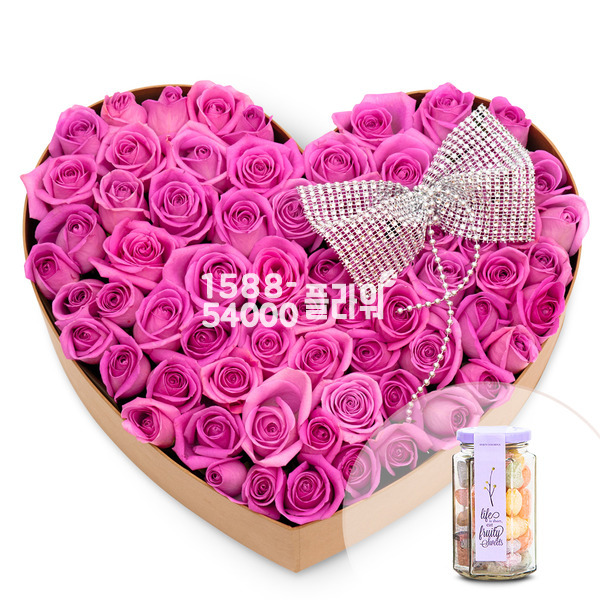 아쿠아 사랑의 마력♥20%