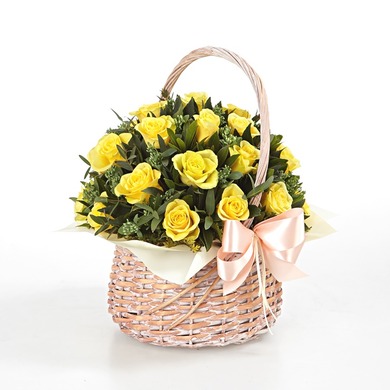 너가 참 좋아(yellow)