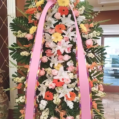 축하화환G  (LA 지역 한정)